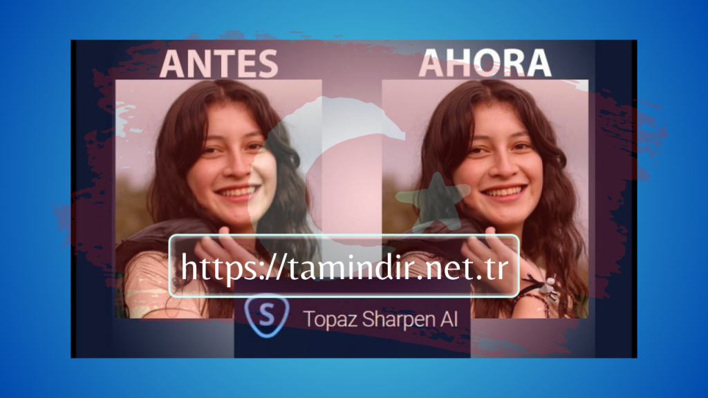 Topaz Sharpen AI Crack