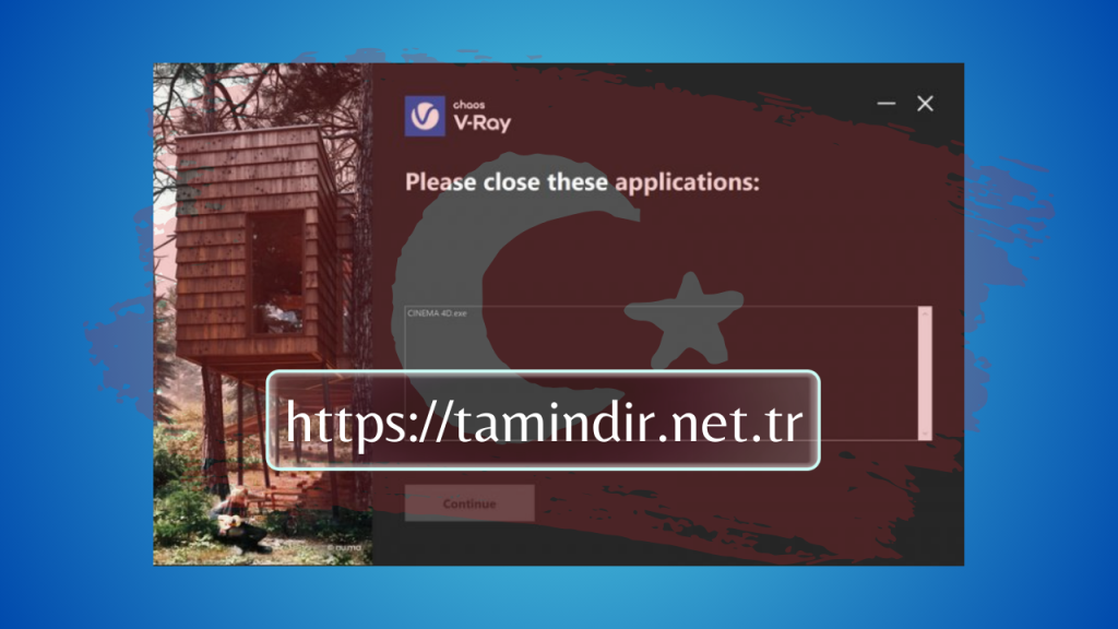 Vray 5 for Cinema 4D Crack