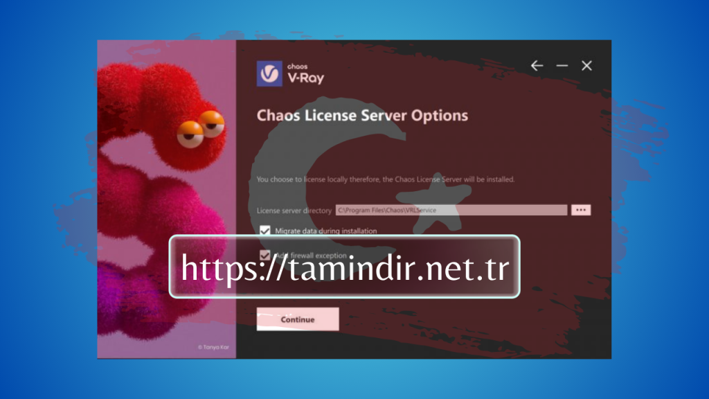 Vray 5 for Cinema 4D Crack