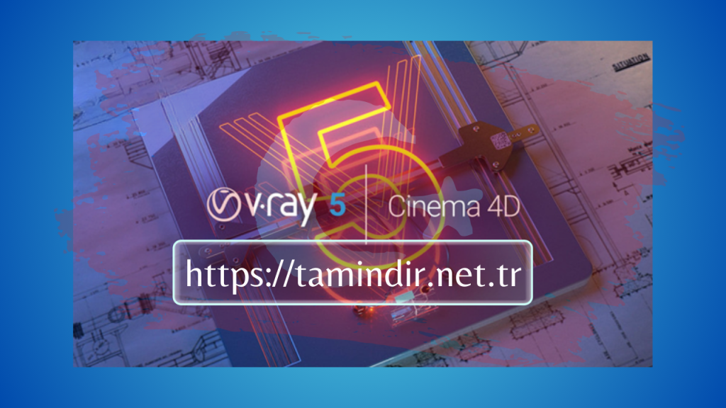 Vray 5 for Cinema 4D Mac
