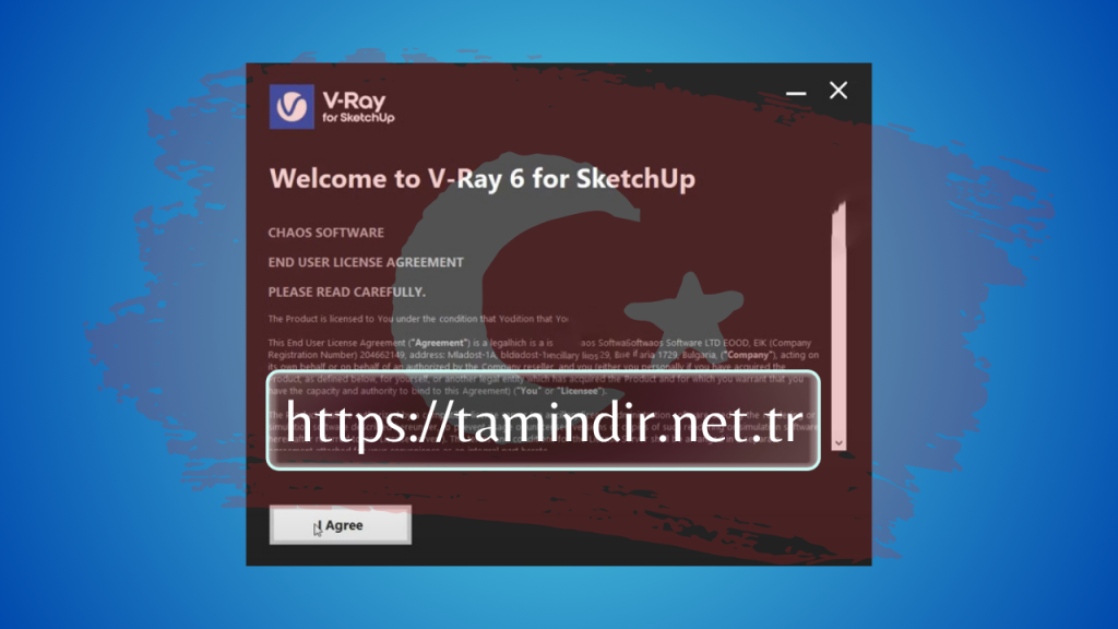 Vray 6 for Sketchup full crack