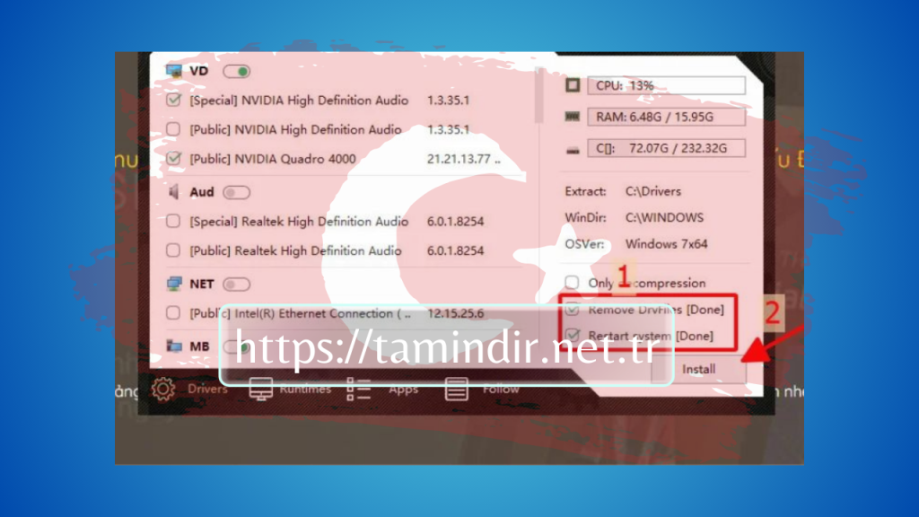WanDriver Win 7 Full Crack