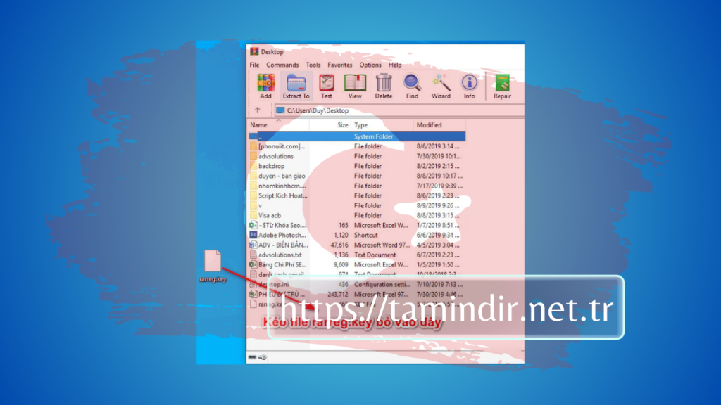 WinRAR Crack