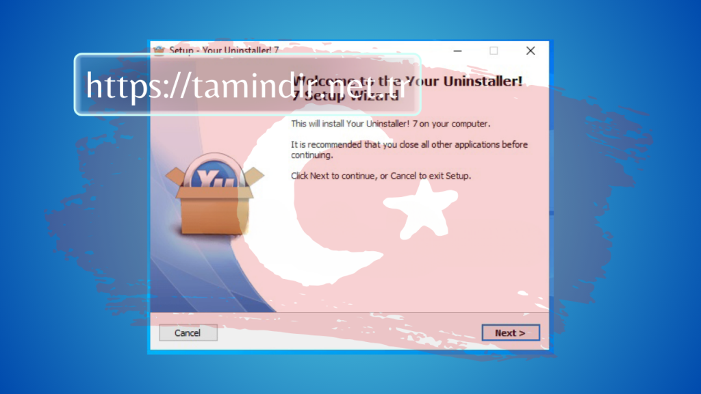  Your Uninstaller Full