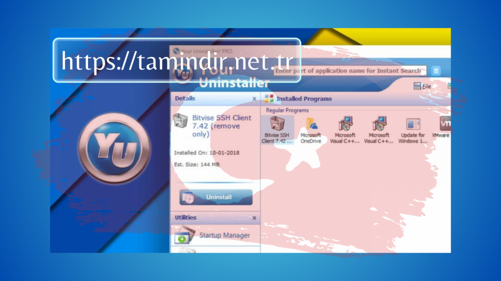  Your Uninstaller Full
