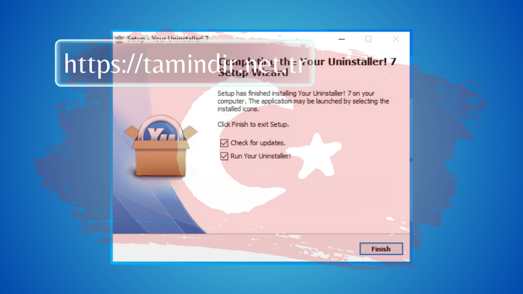 Your Uninstaller Key