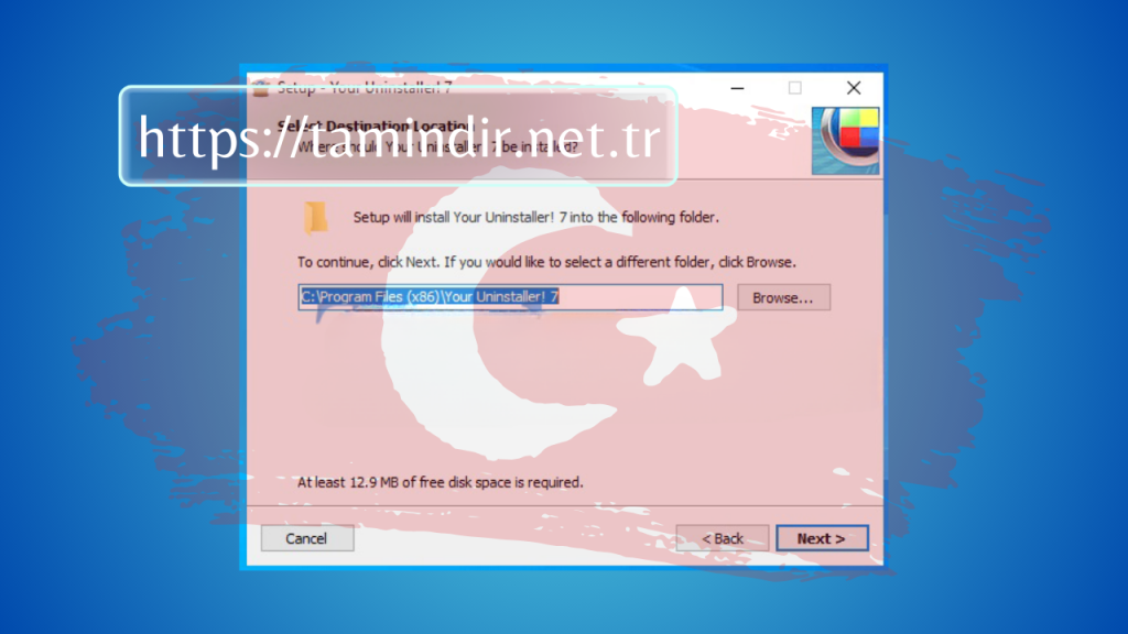 Your Uninstaller Key