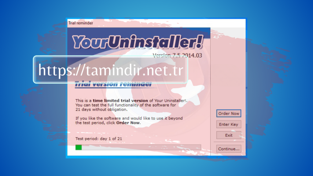 Your Uninstaller indir