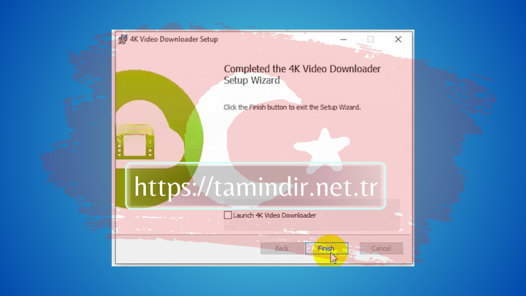 4K Video Downloader Full Indir