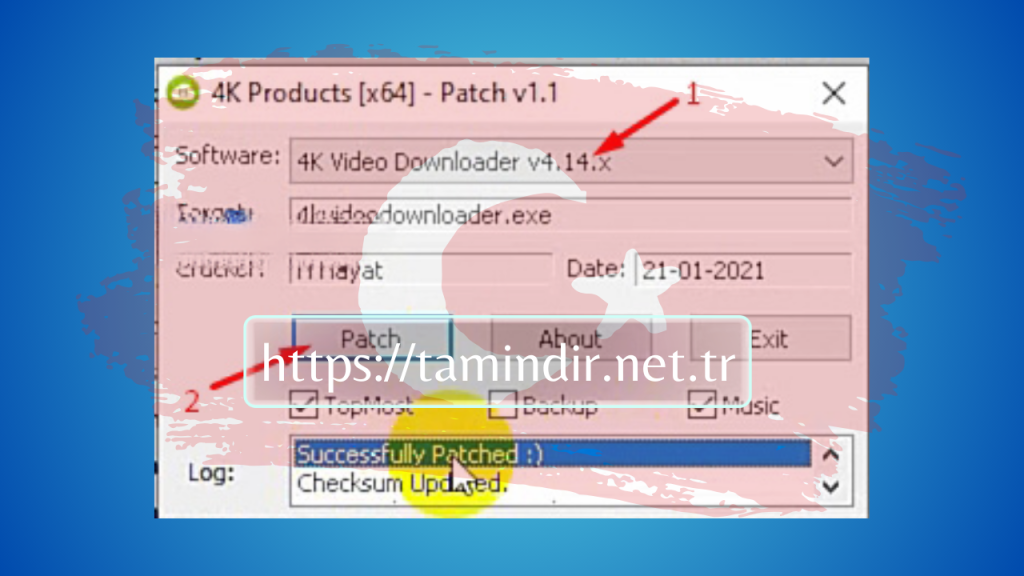 4K Video Downloader Portable 