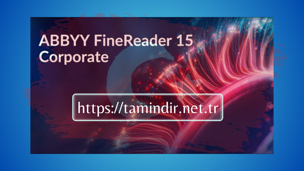Abbyy Finereader 15 Crack