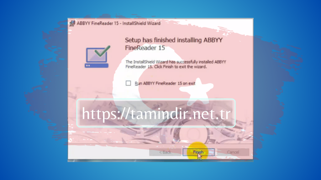 Abbyy Finereader 15 Key
