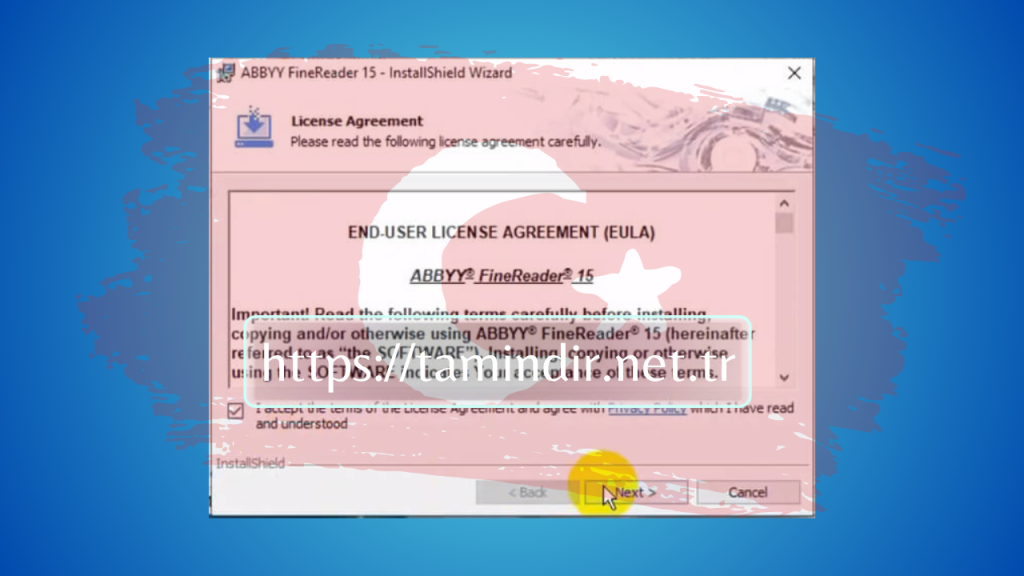Abbyy Finereader 15 full crack