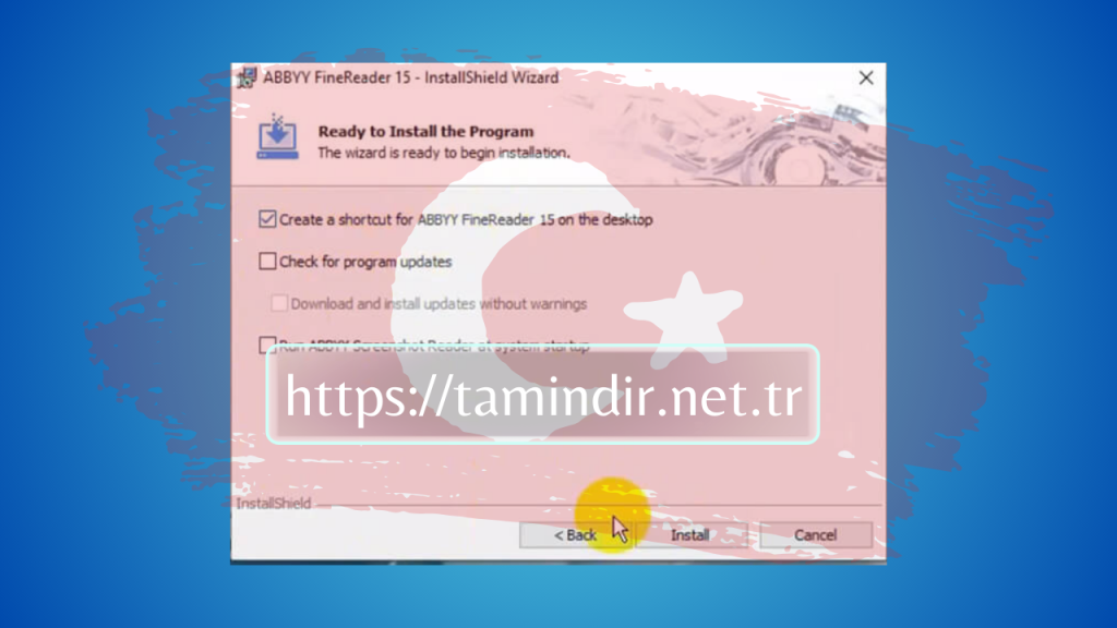 Abbyy Finereader 15 full indir