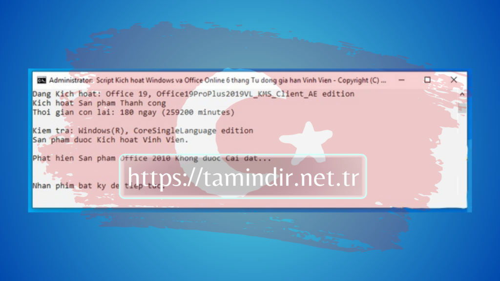 Activate Aio Tools 3.1.2