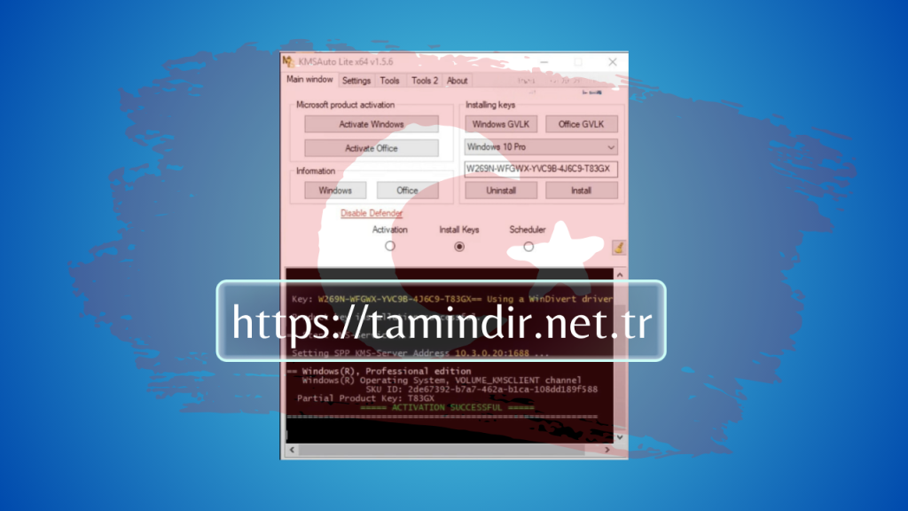 Active Win 10 pro 2023