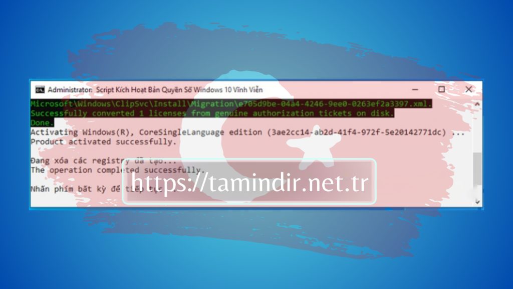 Active Win 10 pro Crack