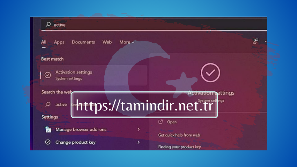 Active Win 11 Full Version