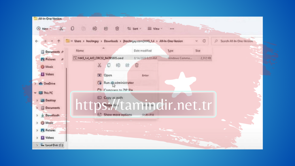Active Win 11 Indir