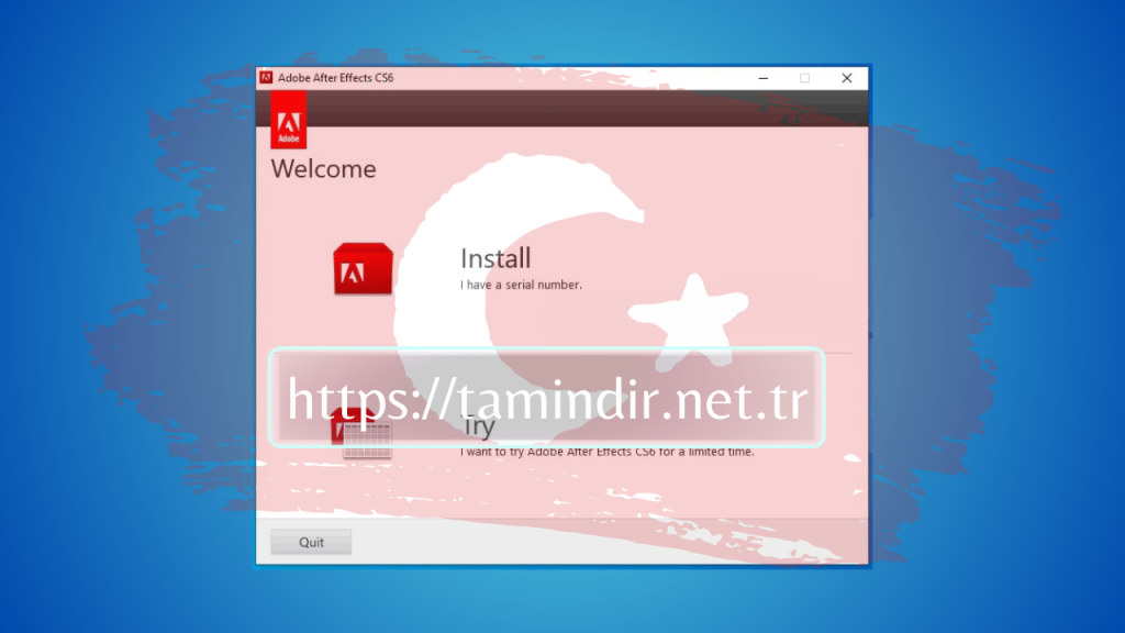 Adobe After Effect CS6 Download