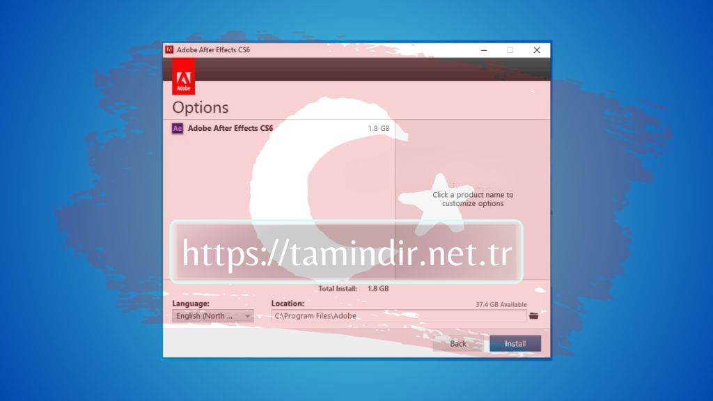Adobe After Effect CS6 Free Download