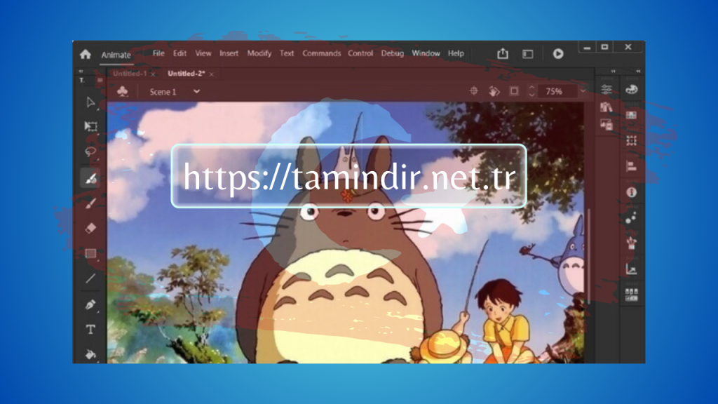 Adobe Animate CC 2021 Crack Download