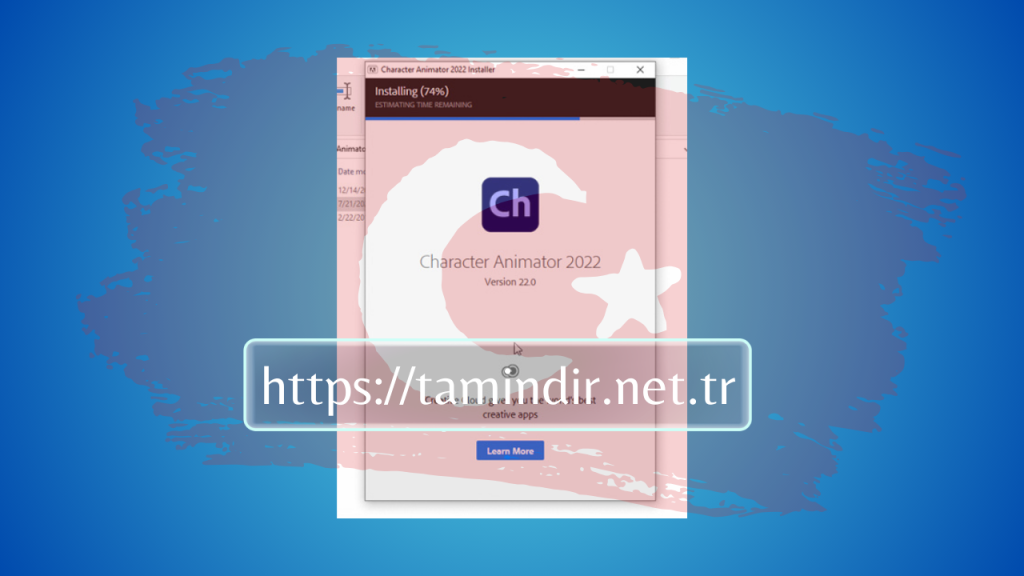 Adobe Character Animator 2022