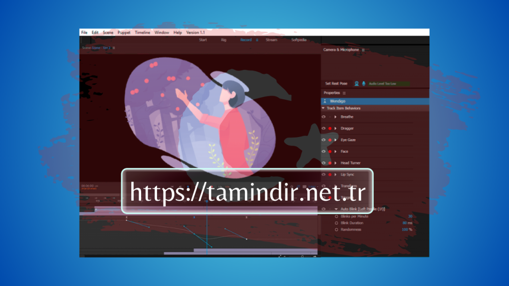 Adobe Character Animator 2022 Indir