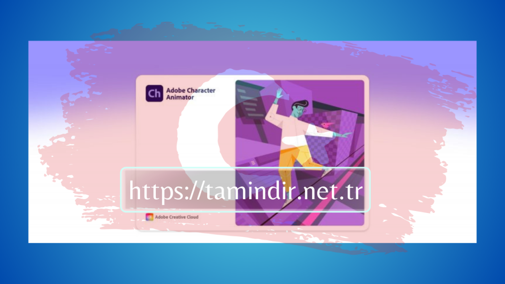 Adobe Character Animator 2022 Indir