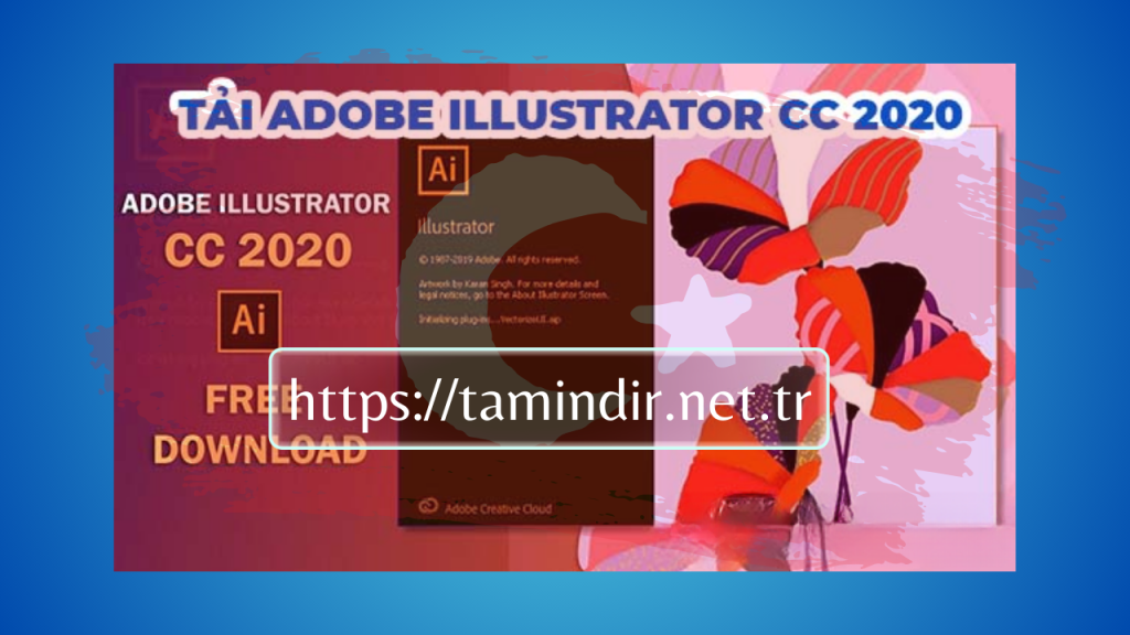 Adobe Illustrator CC 2020 Torrent