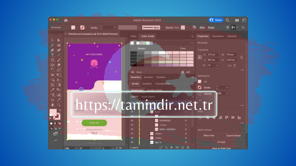 Adobe Illustrator CC 2022 Portable