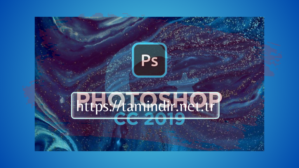 Adobe Photoshop CC 2019 