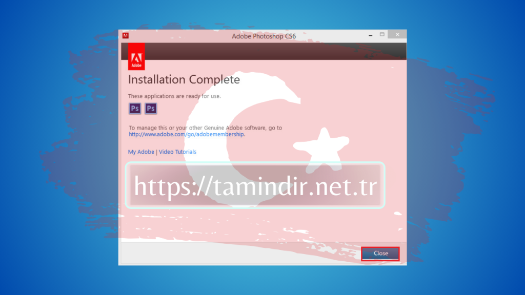 Adobe Photoshop CS6 Crack