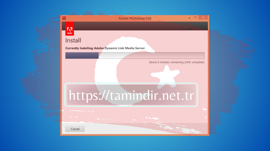 Adobe Photoshop CS6 Full Indir