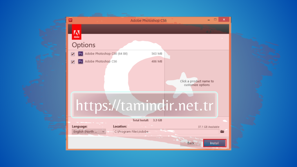 Adobe Photoshop CS6 Full Indir