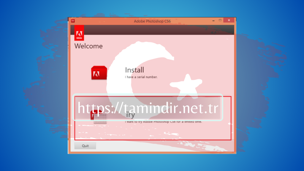 Adobe Photoshop CS6 Indir