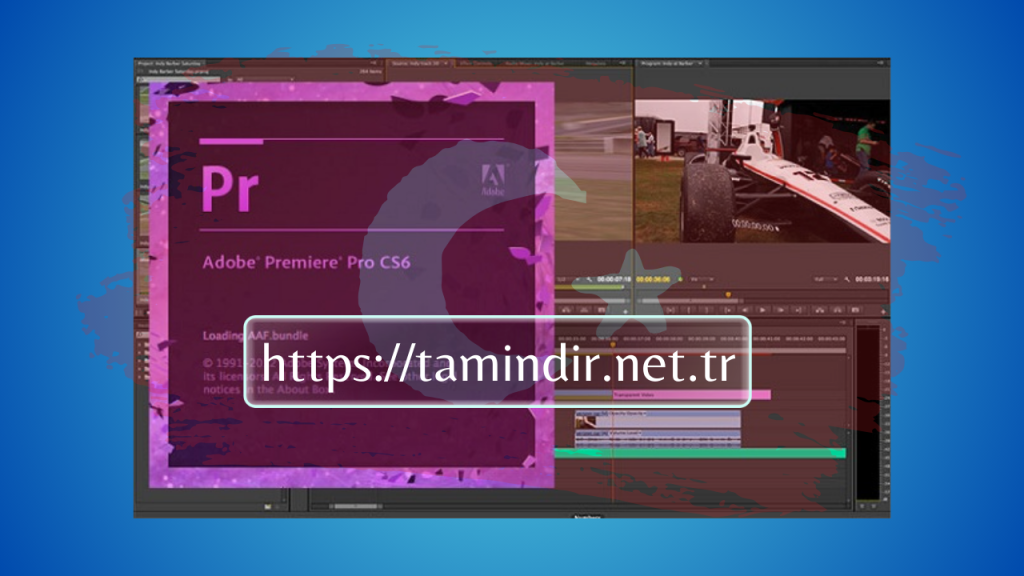 Adobe Premiere CS6 