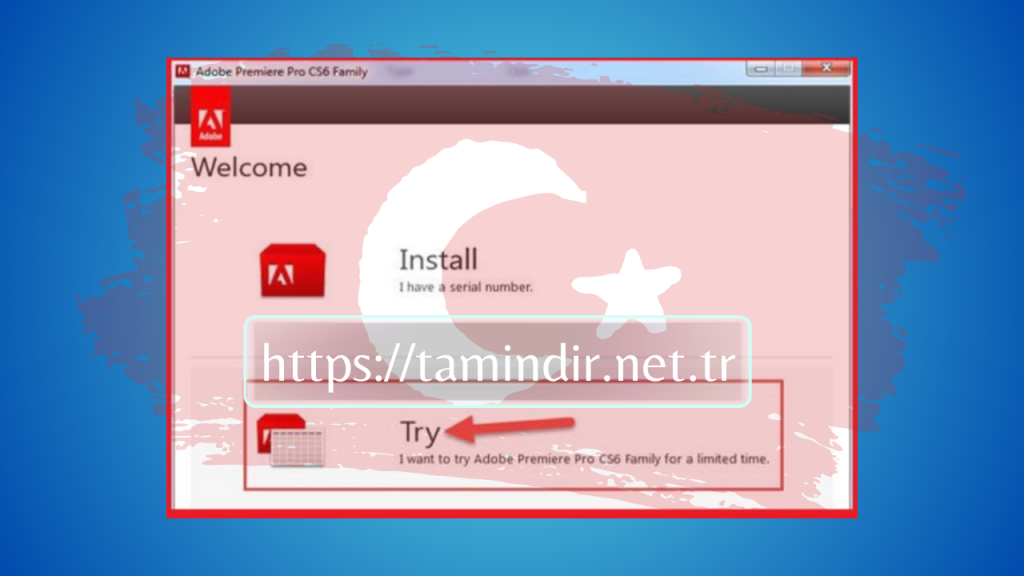 Adobe Premiere CS6 Download