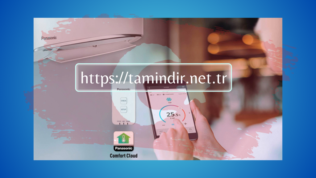 Air conditioner control software Indir