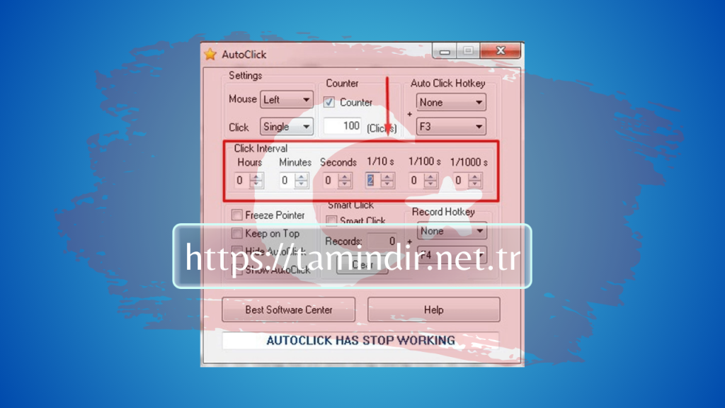 Auto Click 2.2