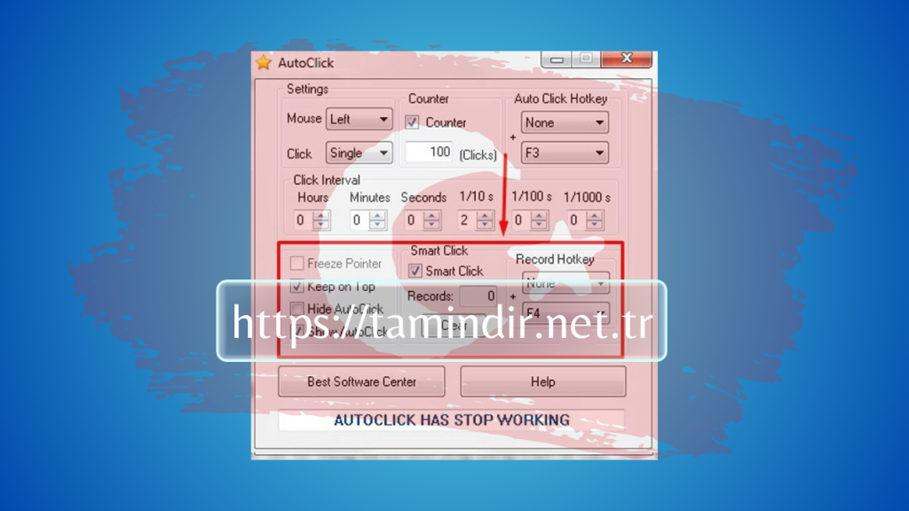 Auto Click 2.2