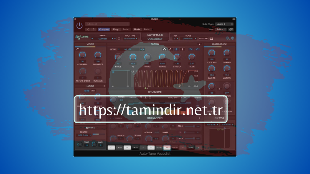 Auto Tune Pro x