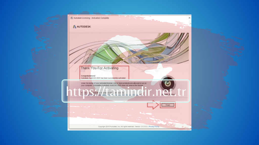 AutoCAD 2020 Keys