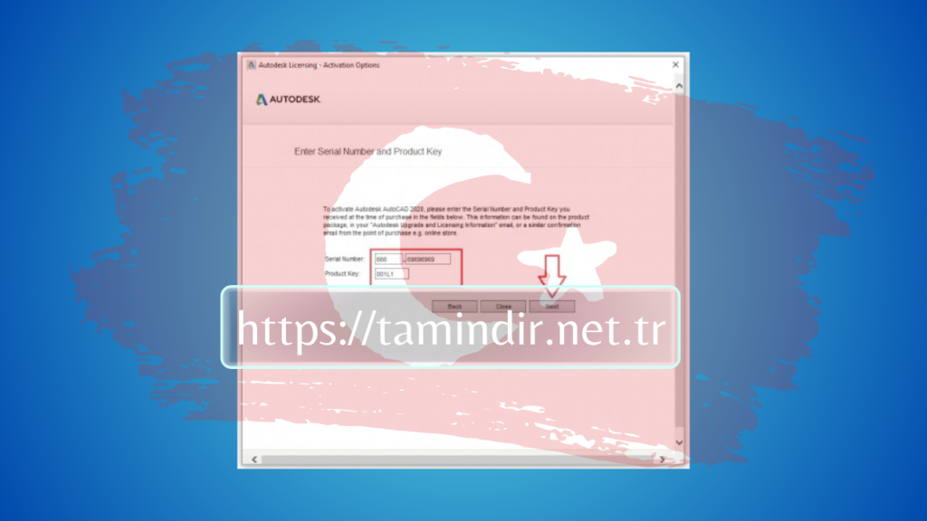 AutoCAD 2020 Product Key