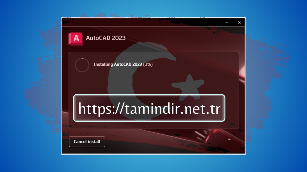 AutoCAD 2023 Full Indir