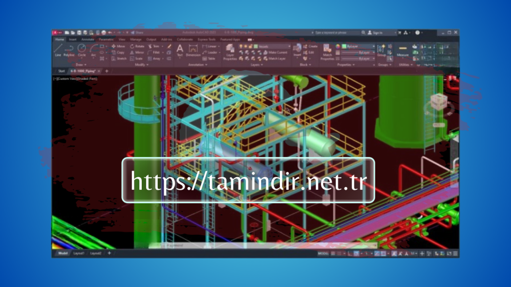 AutoCAD 2023 Full Indir