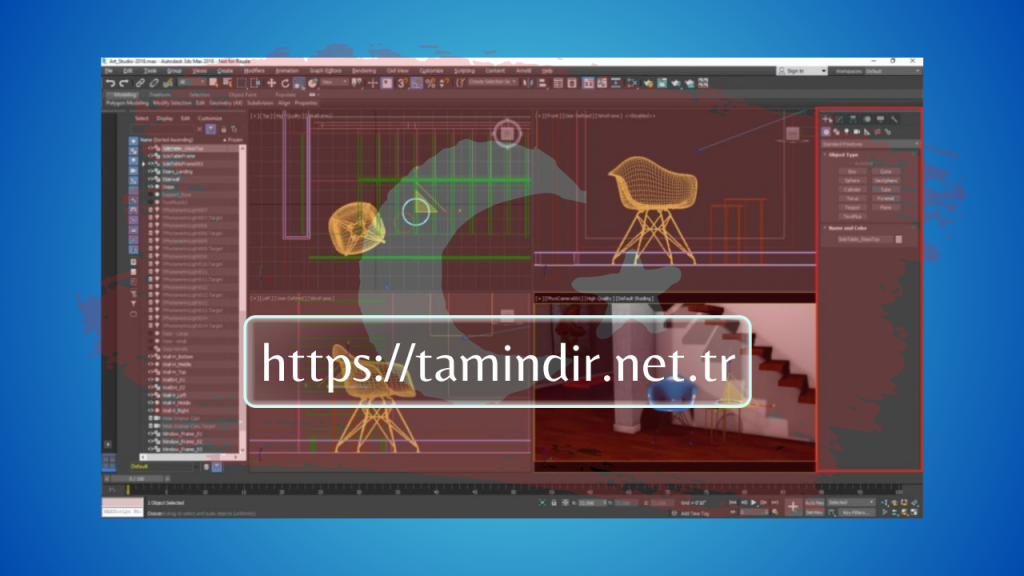 Autodesk 3Ds Max