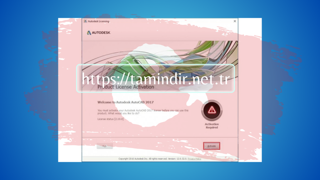 Autodesk Autocad 2017 Keygen