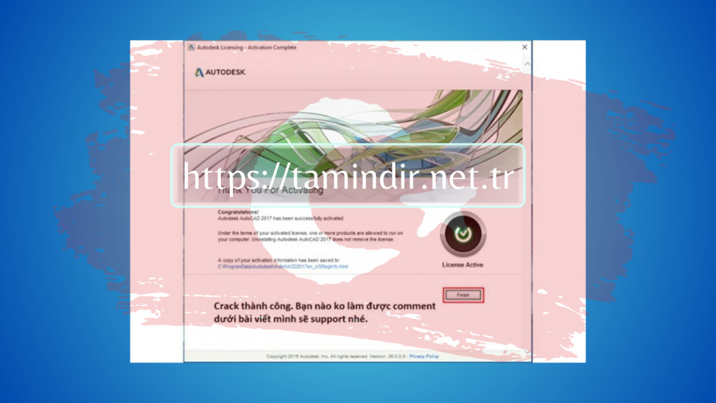 Autodesk Autocad 2017 Serial Number