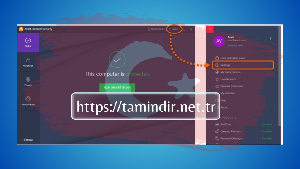Avast Cleanup Premium Indir